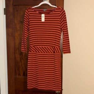 LLBean Signature Dress - NWT